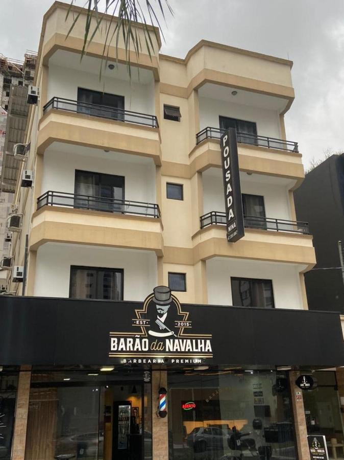 Pousada Bella Nina Balneário Camboriú Exterior foto
